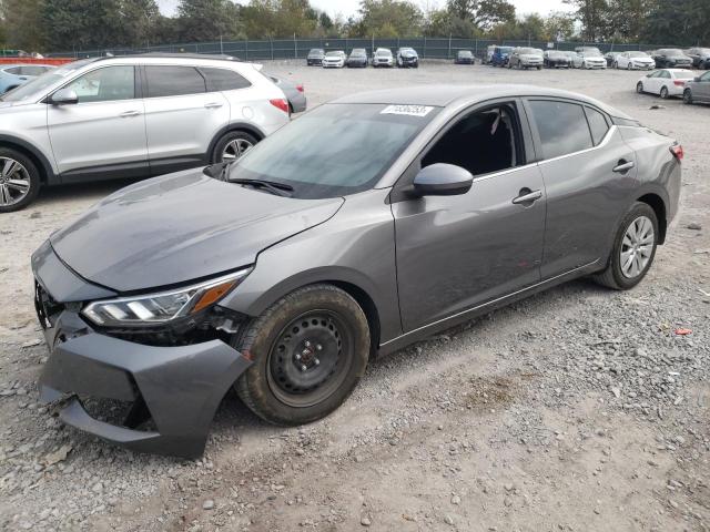 NISSAN SENTRA 2021 3n1ab8bv3my285166