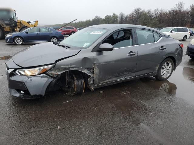 NISSAN SENTRA 2021 3n1ab8bv3my292960