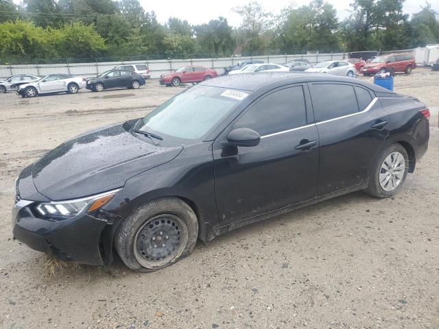 NISSAN SENTRA S 2021 3n1ab8bv3my299066