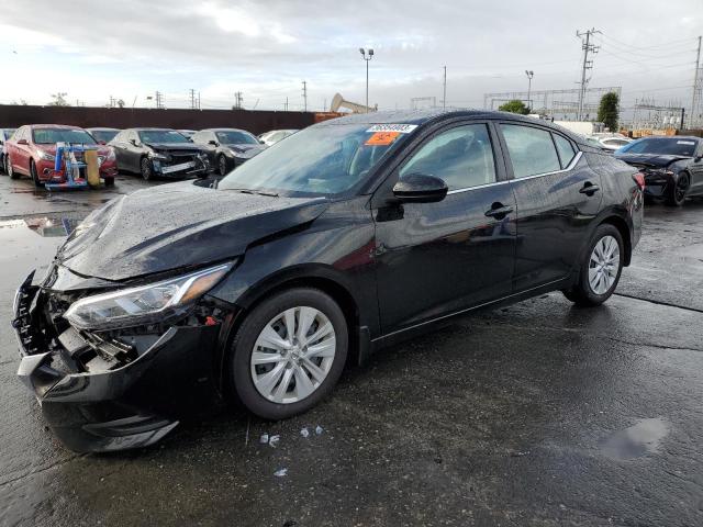 NISSAN SENTRA S 2022 3n1ab8bv3ny260091