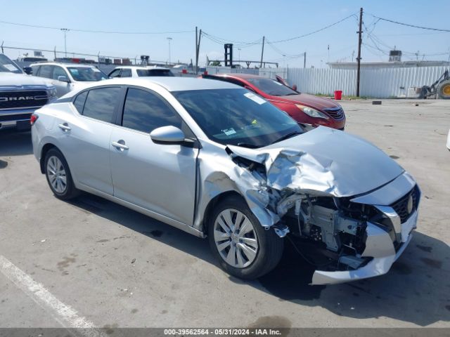 NISSAN SENTRA 2023 3n1ab8bv3py298178