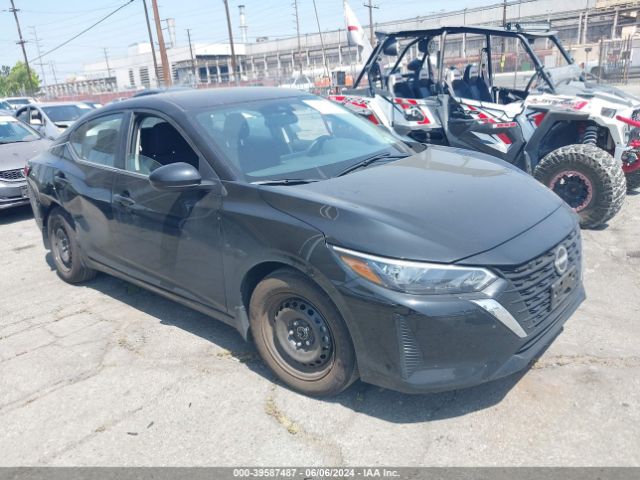 NISSAN SENTRA 2024 3n1ab8bv3ry242924