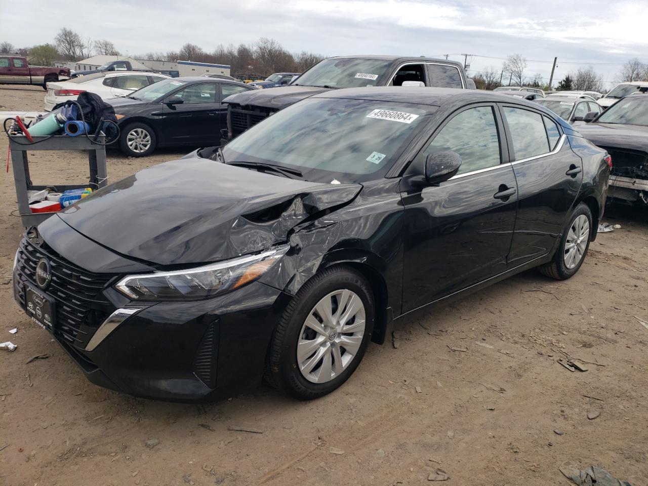 NISSAN SENTRA 2024 3n1ab8bv3ry264597