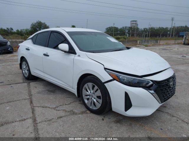 NISSAN SENTRA 2024 3n1ab8bv3ry354493