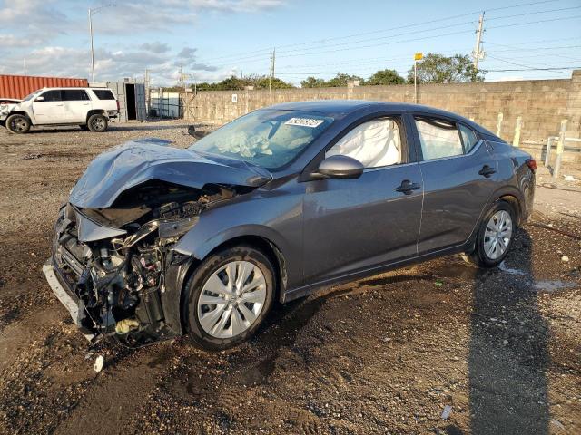 NISSAN SENTRA S 2024 3n1ab8bv3ry354607