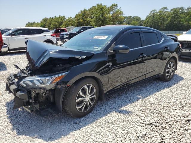 NISSAN SENTRA 2020 3n1ab8bv4ly217280