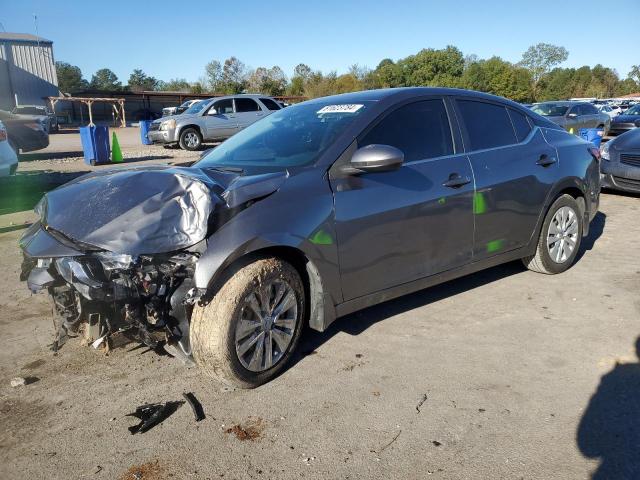 NISSAN SENTRA S 2020 3n1ab8bv4ly293422