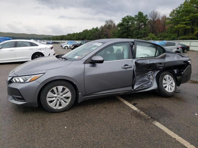 NISSAN SENTRA 2021 3n1ab8bv4my232606