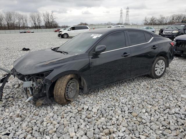 NISSAN SENTRA 2022 3n1ab8bv4ny205715