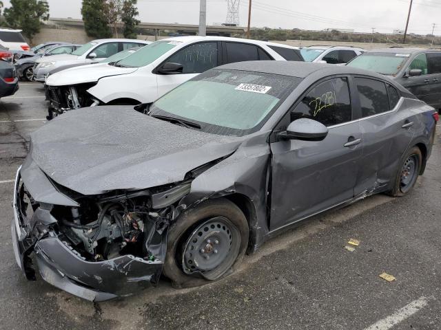 NISSAN SENTRA S 2022 3n1ab8bv4ny232252