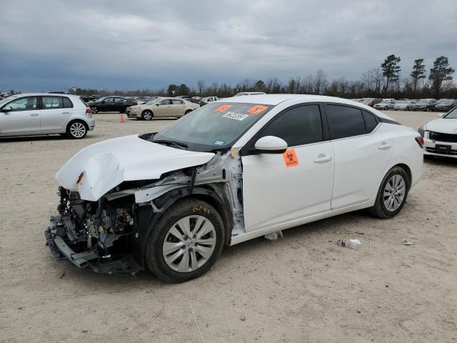 NISSAN SENTRA S 2022 3n1ab8bv4ny265364