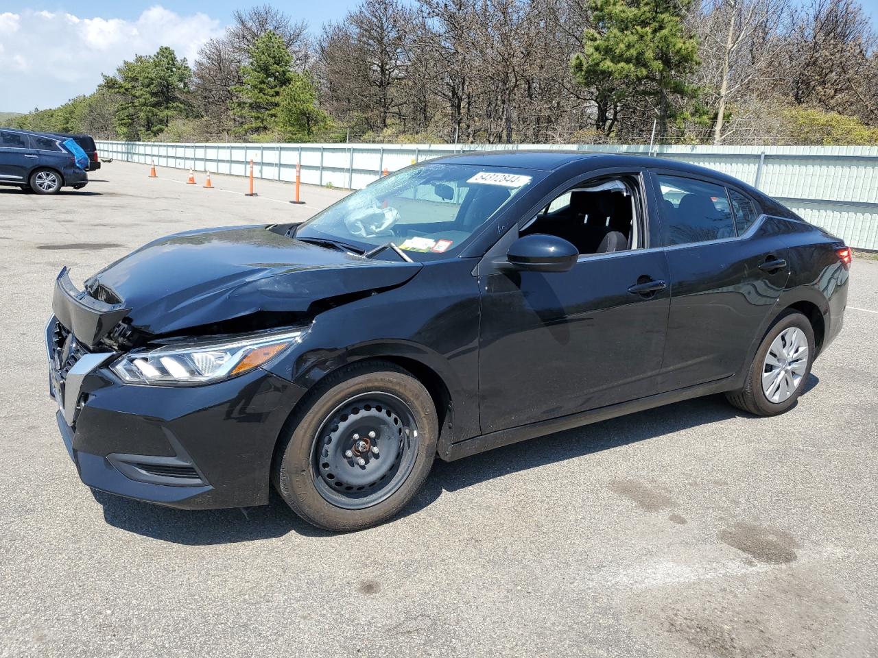 NISSAN SENTRA 2022 3n1ab8bv4ny288496