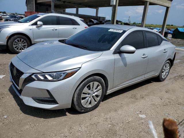 NISSAN SENTRA S 2023 3n1ab8bv4py225577