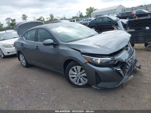 NISSAN SENTRA 2024 3n1ab8bv4ry238767