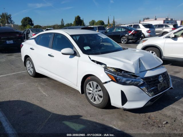 NISSAN SENTRA 2024 3n1ab8bv4ry242821