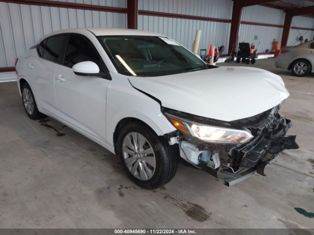 NISSAN SENTRA 2020 3n1ab8bv5ly204974