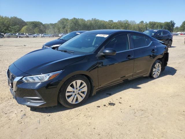 NISSAN SENTRA 2020 3n1ab8bv5ly244262