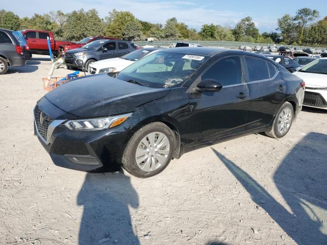 NISSAN SENTRA S 2020 3n1ab8bv5ly252393