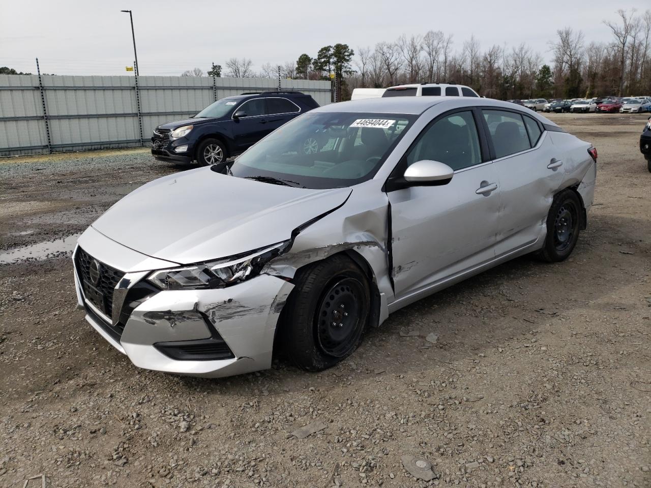 NISSAN SENTRA 2020 3n1ab8bv5ly263734