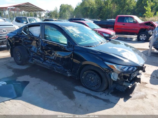 NISSAN SENTRA 2020 3n1ab8bv5ly288374