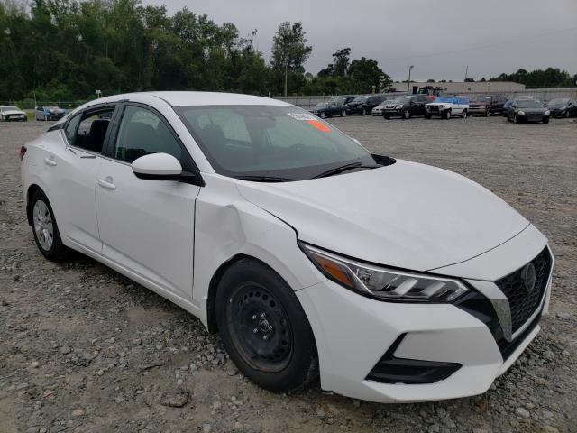 NISSAN SENTRA S 2020 3n1ab8bv5ly290691