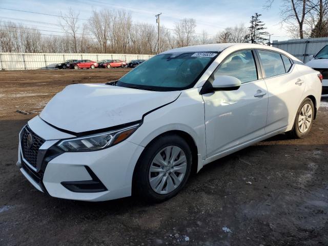 NISSAN SENTRA 2021 3n1ab8bv5my212462