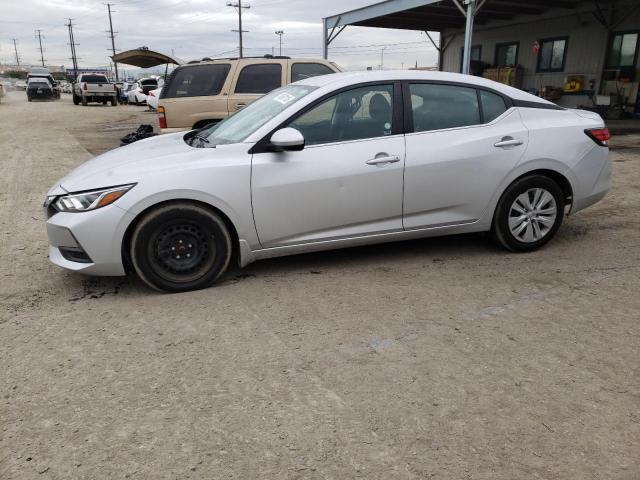 NISSAN SENTRA 2021 3n1ab8bv5my244960