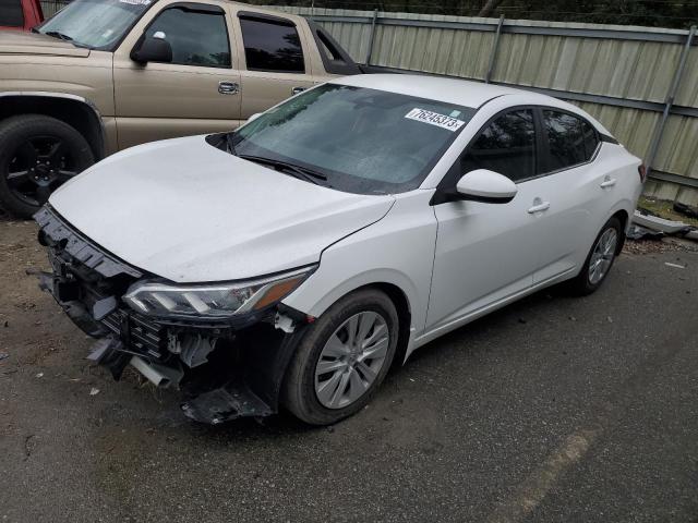 NISSAN SENTRA 2021 3n1ab8bv5my280082