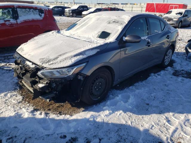 NISSAN SENTRA 2022 3n1ab8bv5ny263834