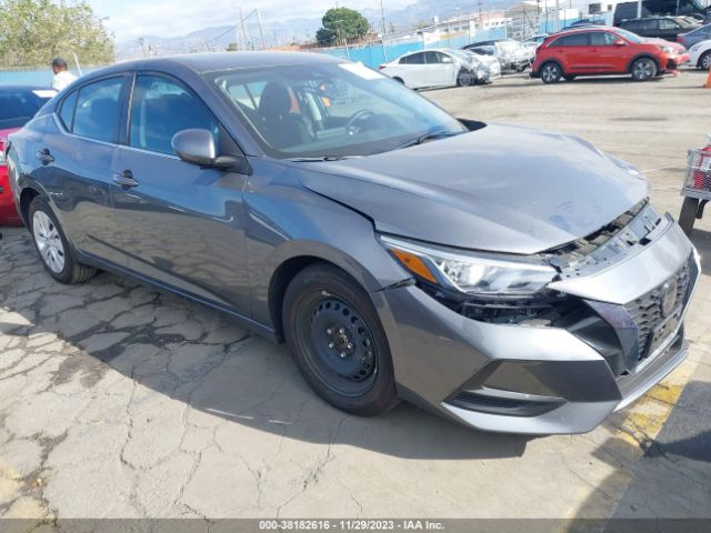 NISSAN SENTRA 2023 3n1ab8bv5py294973