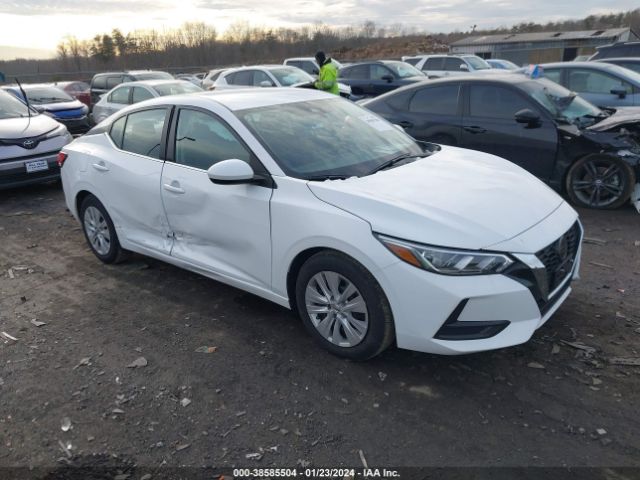 NISSAN SENTRA 2023 3n1ab8bv5py295959