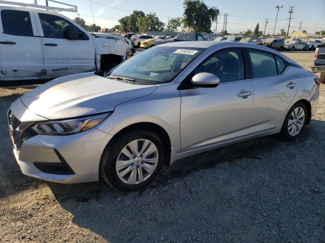 NISSAN SENTRA 2023 3n1ab8bv5py298098