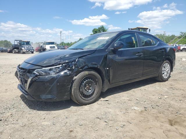 NISSAN SENTRA 2024 3n1ab8bv5ry241418