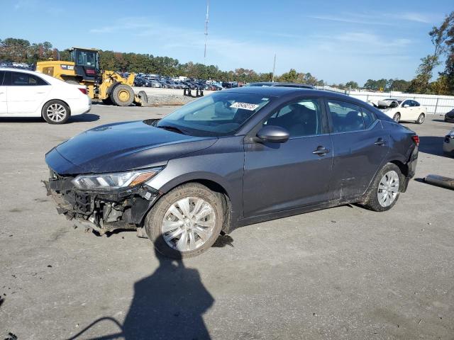 NISSAN SENTRA 2020 3n1ab8bv6ly228359