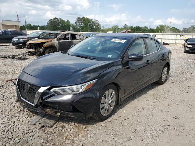 NISSAN SENTRA 2020 3n1ab8bv6ly241189