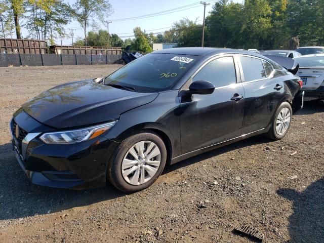 NISSAN SENTRA 2020 3n1ab8bv6ly242648