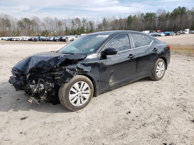 NISSAN SENTRA S 2020 3n1ab8bv6ly263130