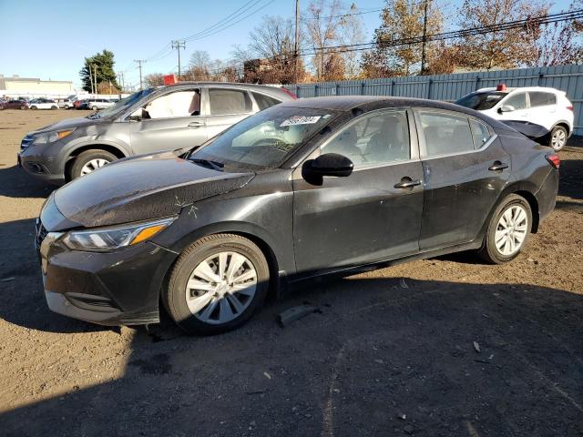 NISSAN SENTRA S 2020 3n1ab8bv6ly286861