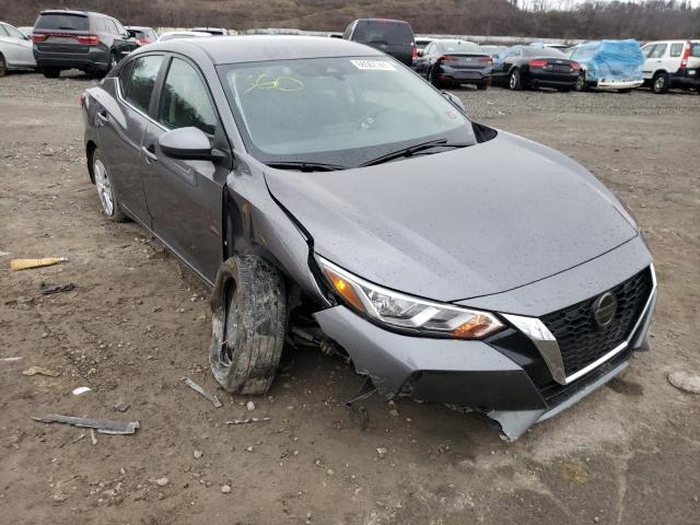 NISSAN SENTRA S 2020 3n1ab8bv6ly309720