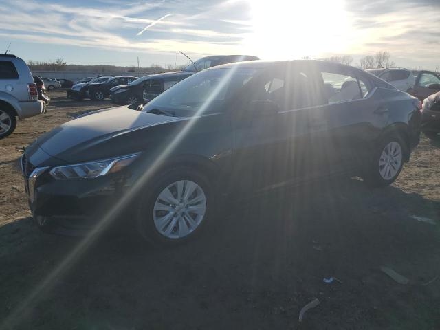 NISSAN SENTRA 2021 3n1ab8bv6my243395