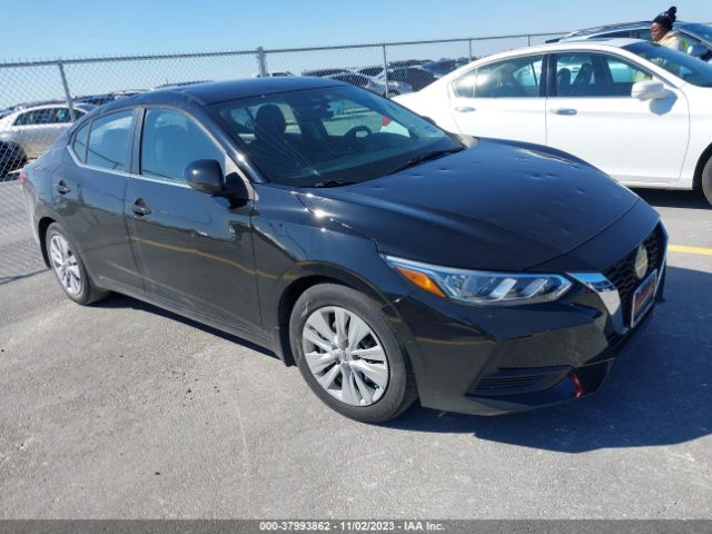 NISSAN SENTRA 2021 3n1ab8bv6my266272