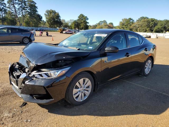 NISSAN SENTRA 2021 3n1ab8bv6my292869