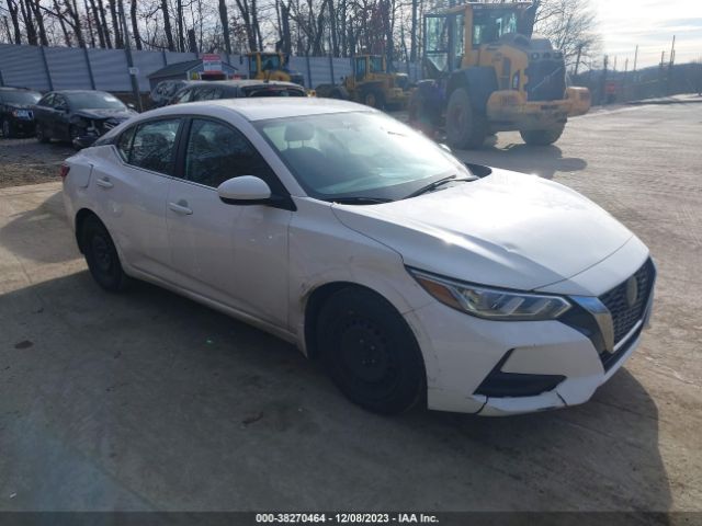 NISSAN SENTRA 2021 3n1ab8bv6my296422