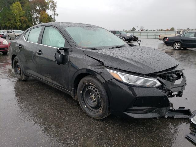 NISSAN SENTRA S 2021 3n1ab8bv6my326406