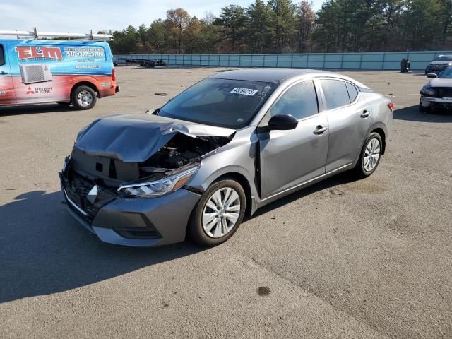 NISSAN SENTRA 2022 3n1ab8bv6ny231216