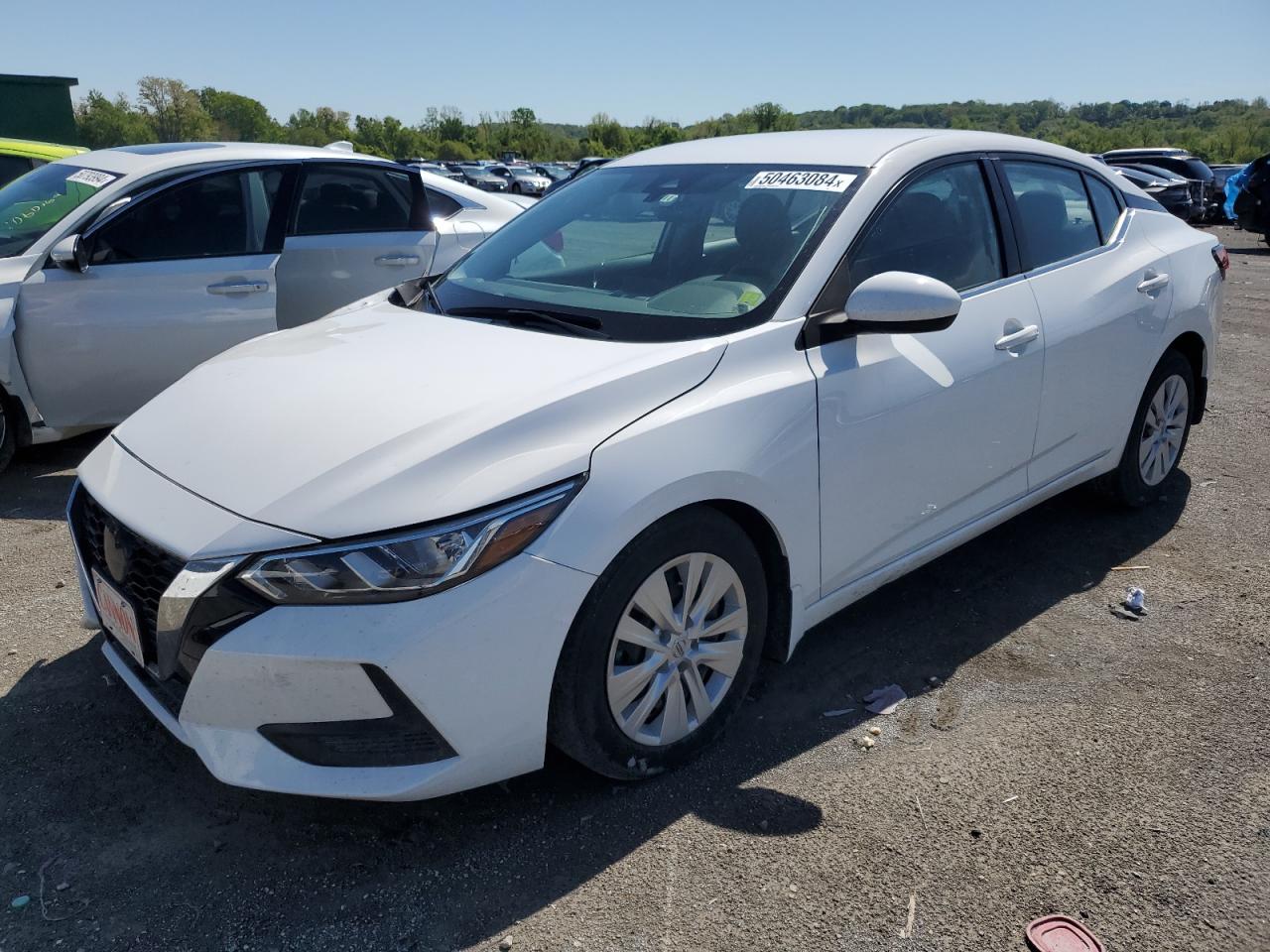 NISSAN SENTRA 2022 3n1ab8bv6ny239347