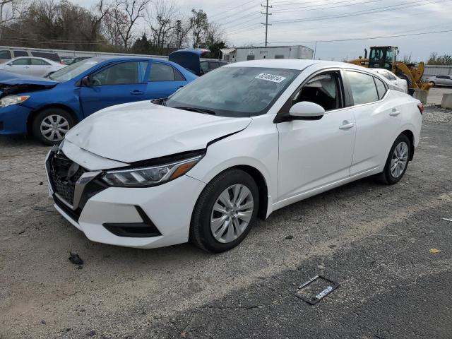 NISSAN SENTRA S 2022 3n1ab8bv6ny303094