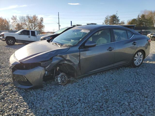 NISSAN SENTRA 2023 3n1ab8bv6py305821