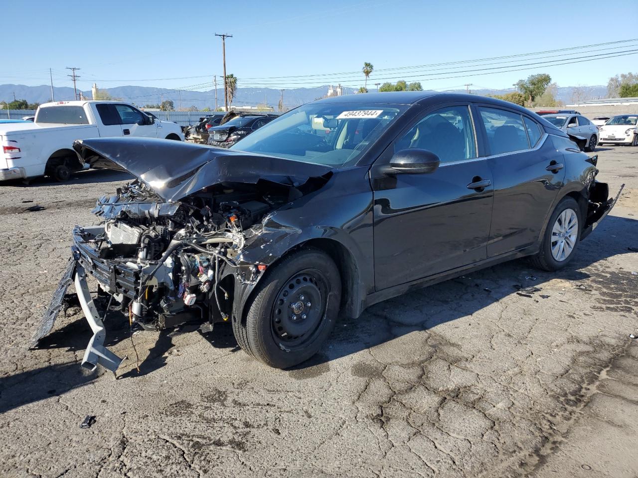 NISSAN SENTRA 2024 3n1ab8bv6ry212915