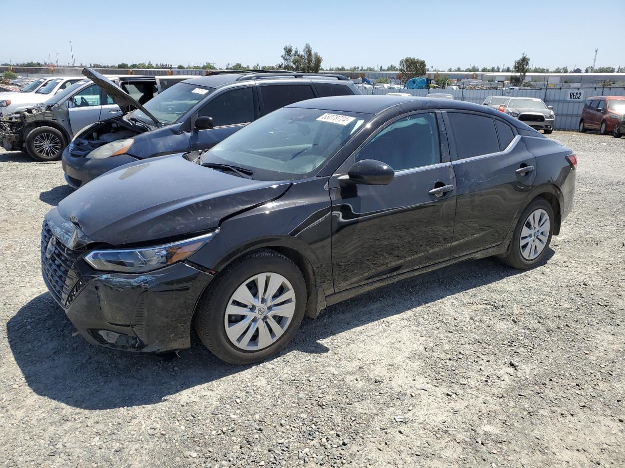 NISSAN SENTRA 2024 3n1ab8bv6ry226667